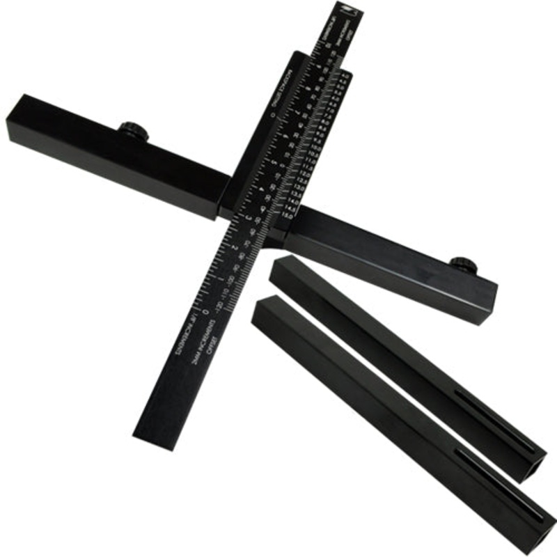 Billet Specialties Wheel Backspace/Offset Measurement Tool