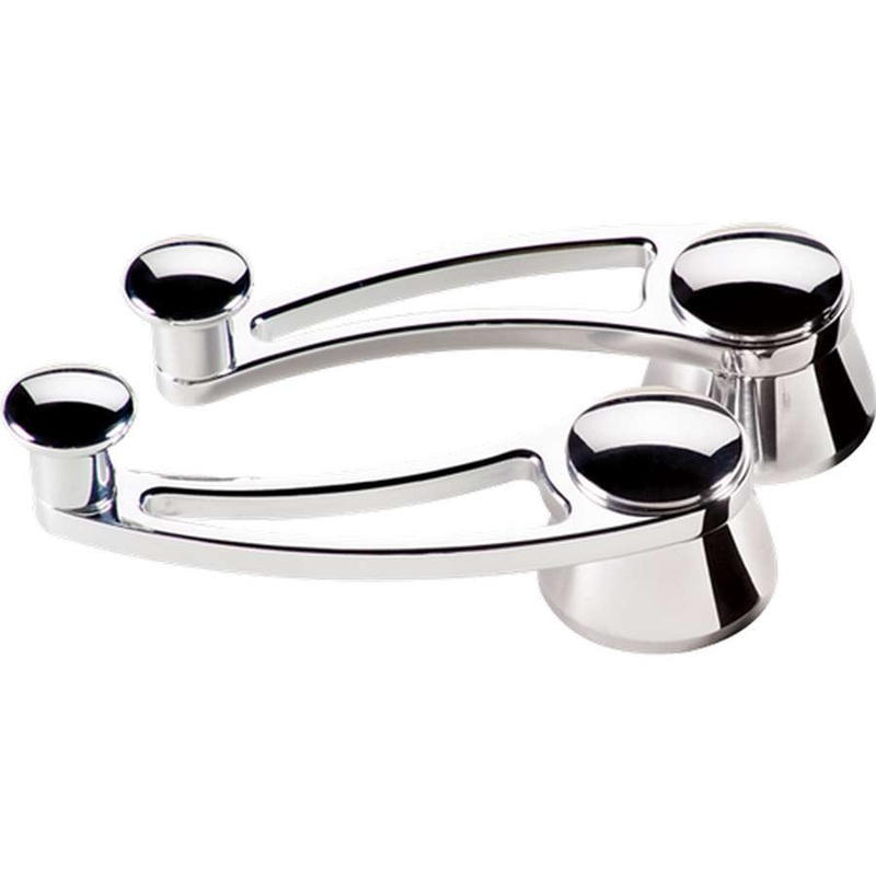 Billet Specialties Window Crank GM/Ford 1949+ Polished