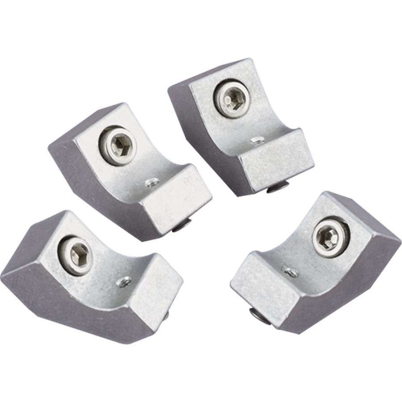 Billet Specialties Wire Loom Bracket SBC