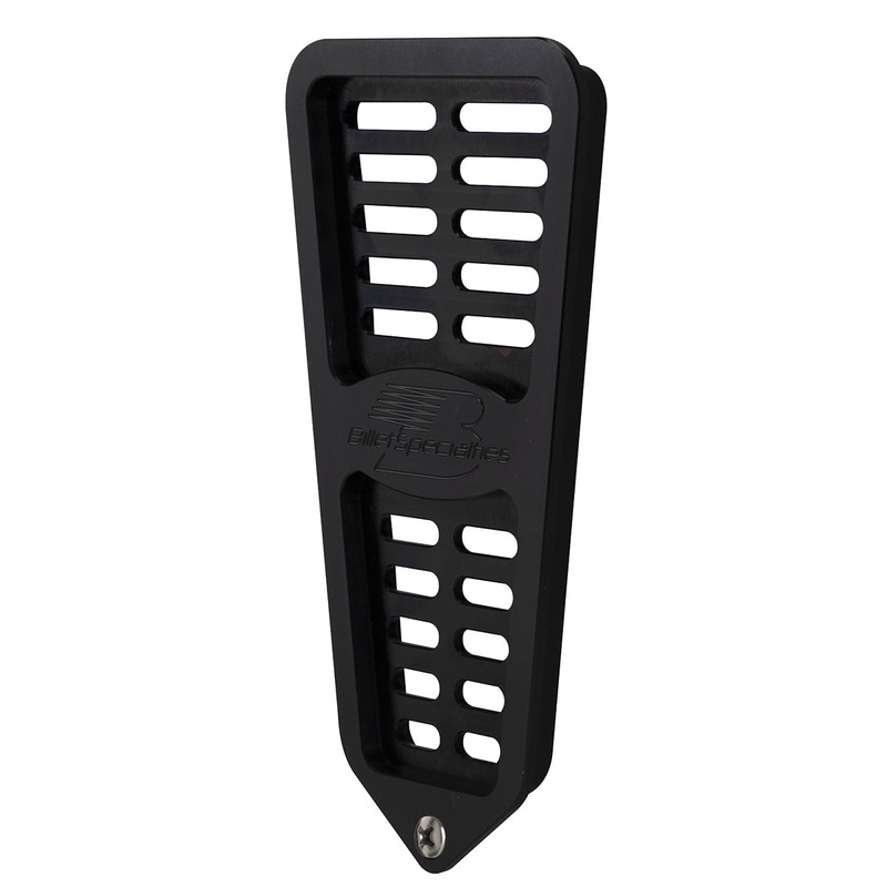 Billet Specialties Billet Door Jamb Vent GM (Pair)
