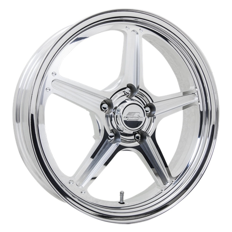 Billet Specialties Street Lite Wheel 17×4.5 2.0 Backspace