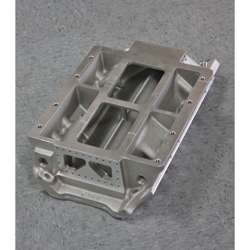 Blower Drive Service BM-3027T Blower Intake Manifold BBC Tall Deck