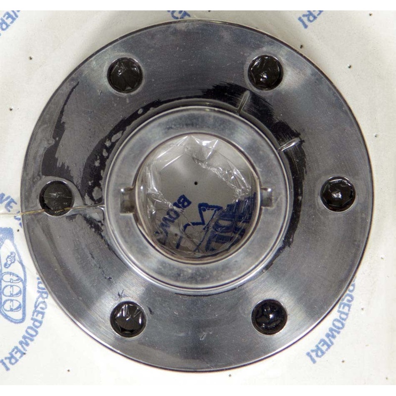 Blower Drive Service CH-3001 Steel Crank Hub SBC 265-350