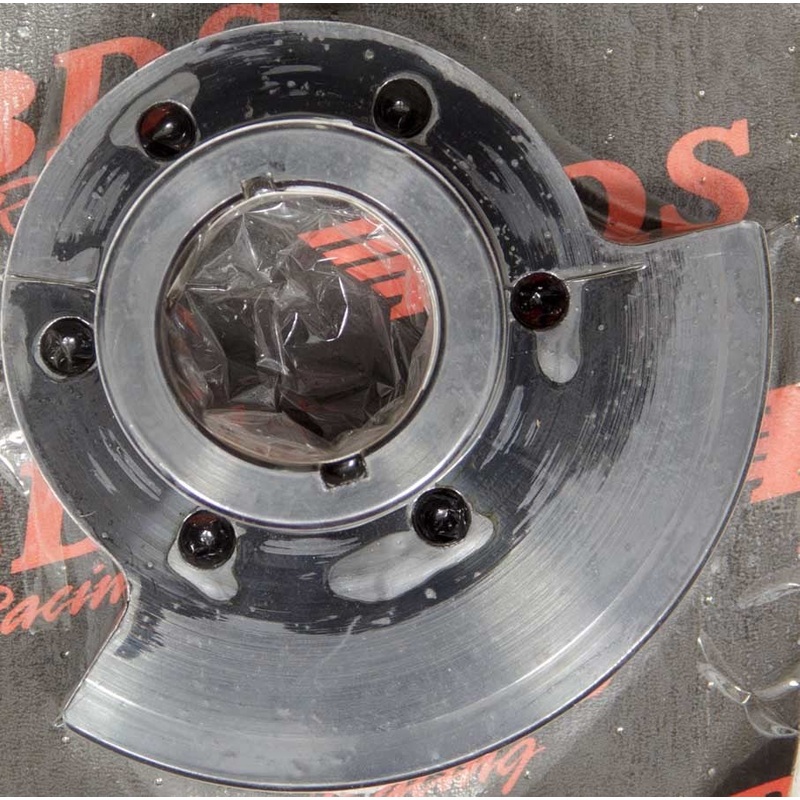 Blower Drive Service CH-3006 BBC Steel Crank Hub 454
