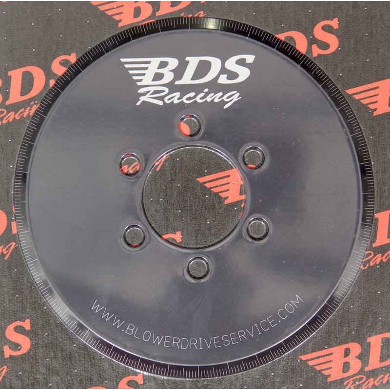 Blower Drive Service CH-3199 Crank Hub Timing Degree Ring