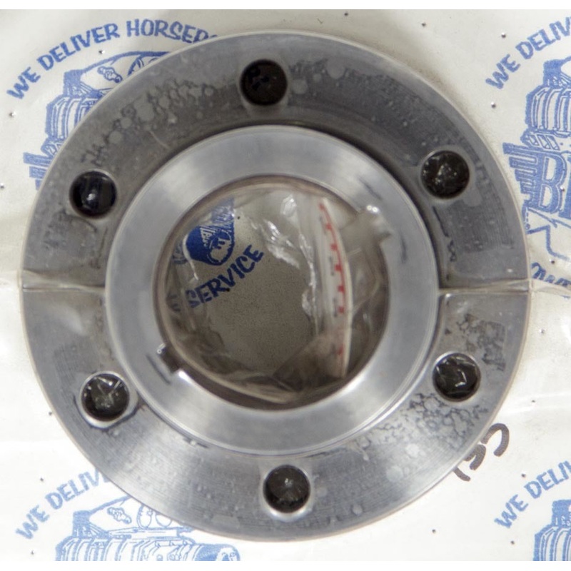 Blower Drive Service CH-4001 Steel Crank Hub Mopar 340-440