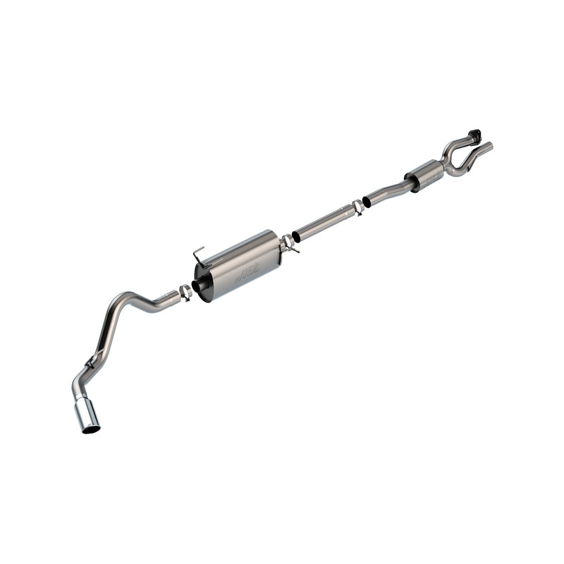 Borla Cat Back Exhaust 20+ F250 7.3L  140843
