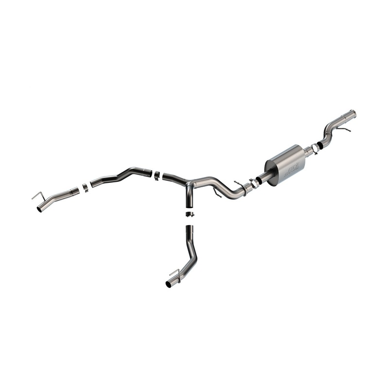 Borla Cat Back Exhaust 21+ Escalade 6.2L 140890