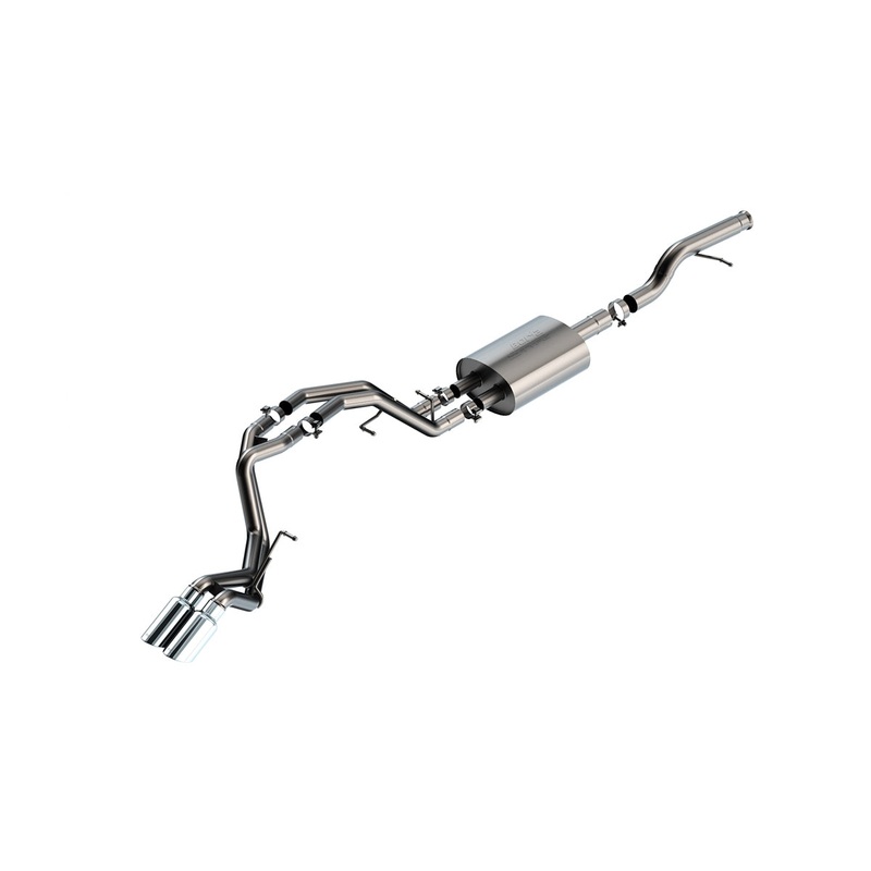 Borla Cat Back Exhaust 21+ Tahoe 5.3L 140855