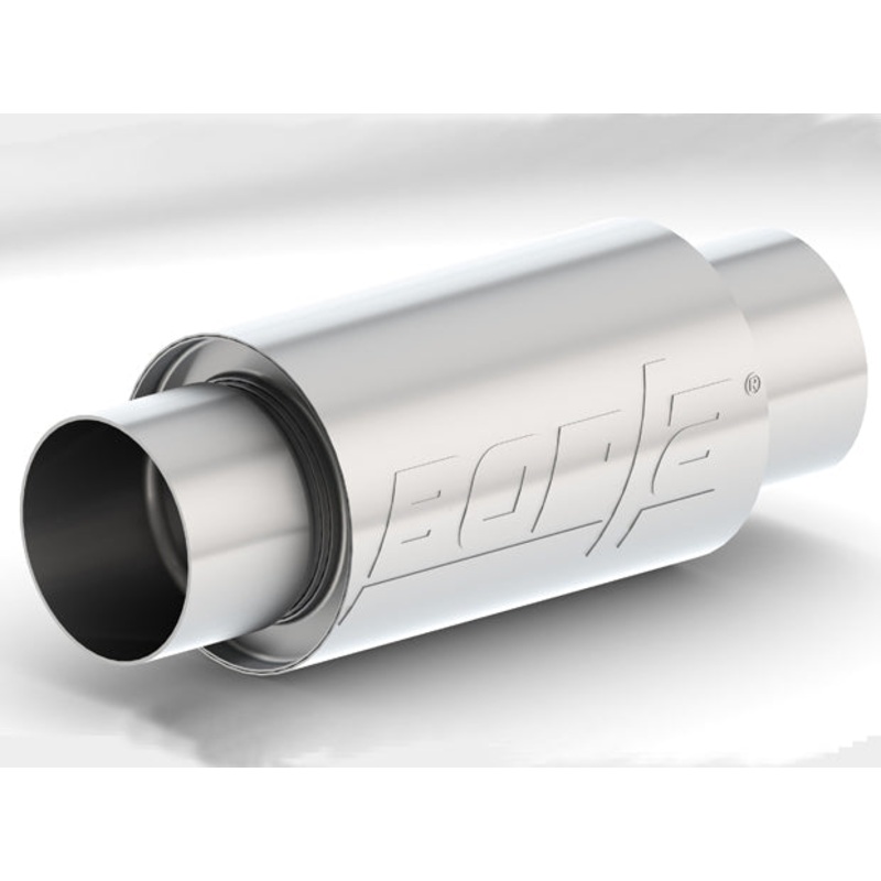 Borla Muffler Short Dirt XR-1 Sportsman 40004S