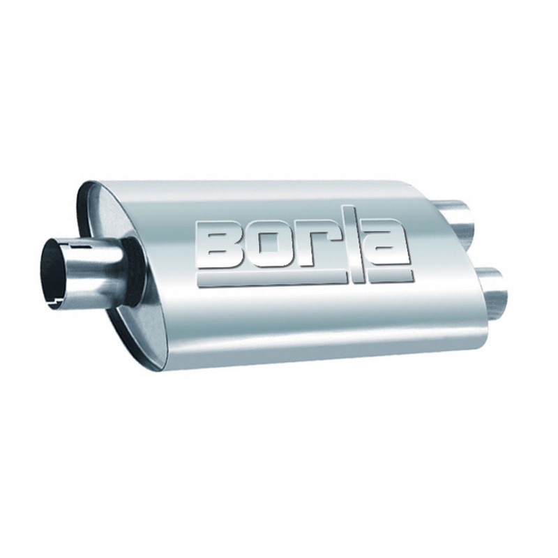 Borla ProXS Universal Muffler 40349