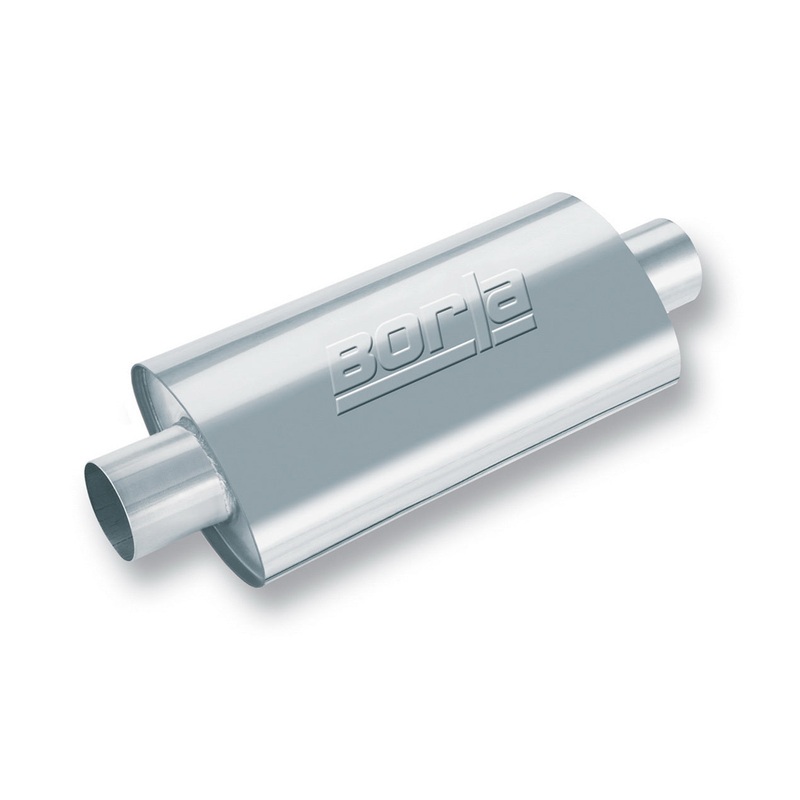 Borla Sportsman XR-1 Muffler 3.5 In/Out x 16 40946