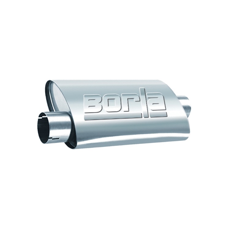 Borla Turbo Muffler 40659