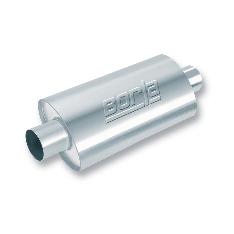 Borla XR-1 Racing Muffler 40575