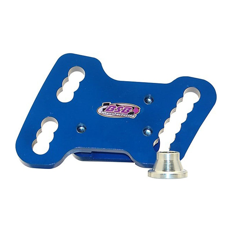 BSB 7055-20 Double Arc Frame Slider