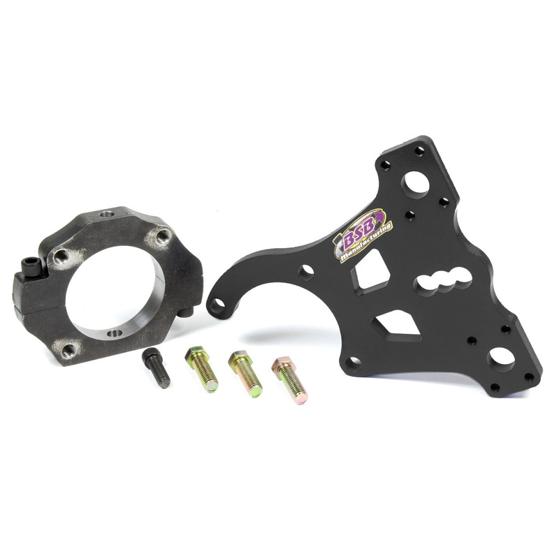 BSB 7326 Clamp Bracket Double Sided