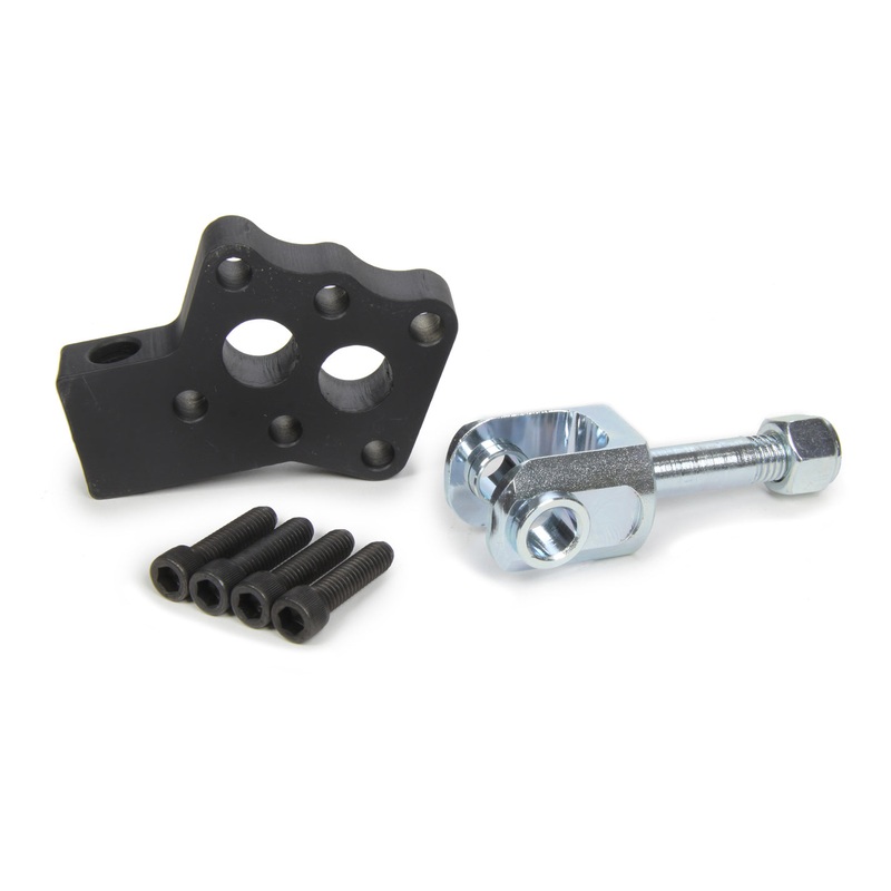 BSB 7550-4 Shock Mount Steel Clevis