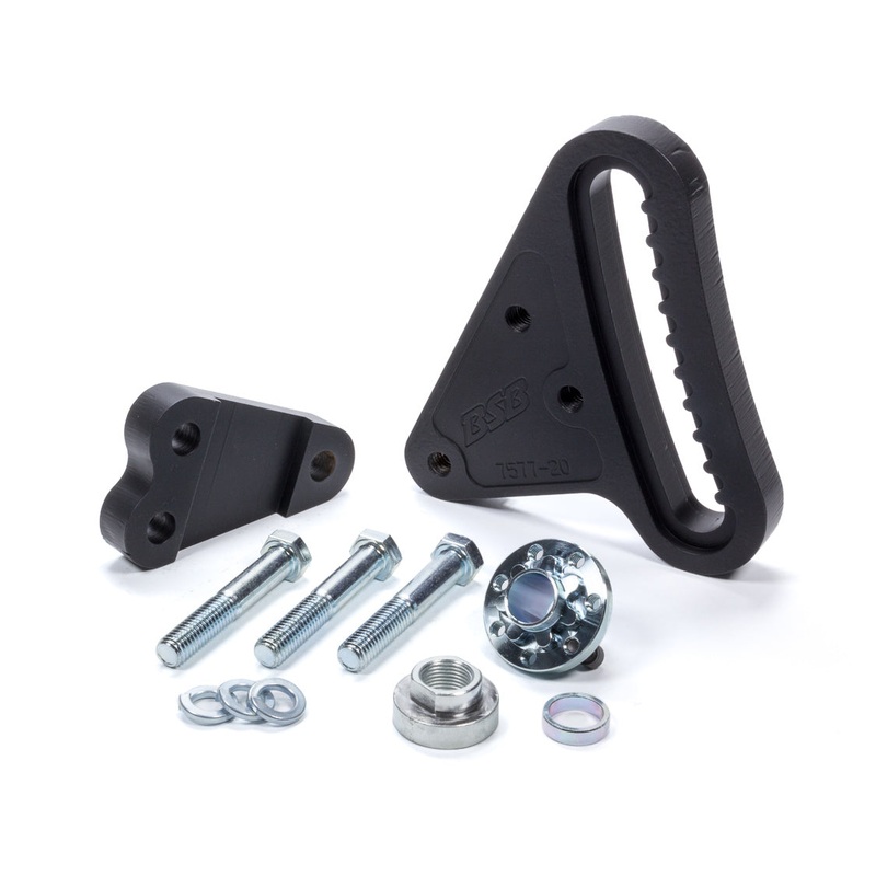 BSB 7577-20 Frame Slider GRT 2 Mount 5 Travel