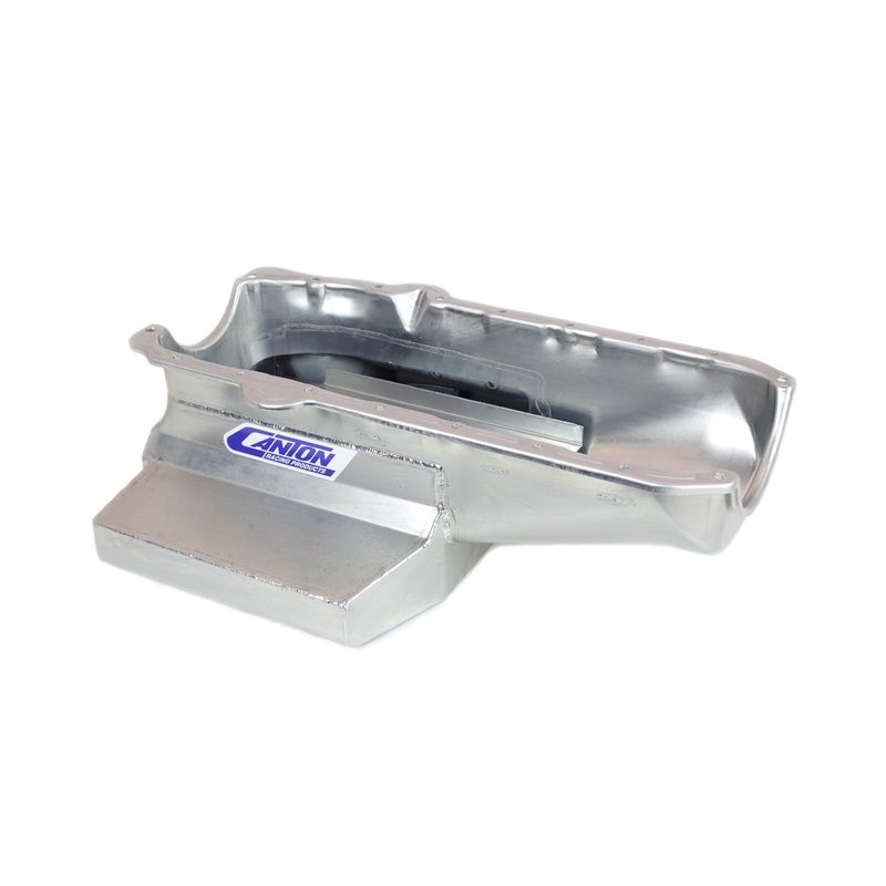 Canton 11-120 Circle Track Pan 7 SBC