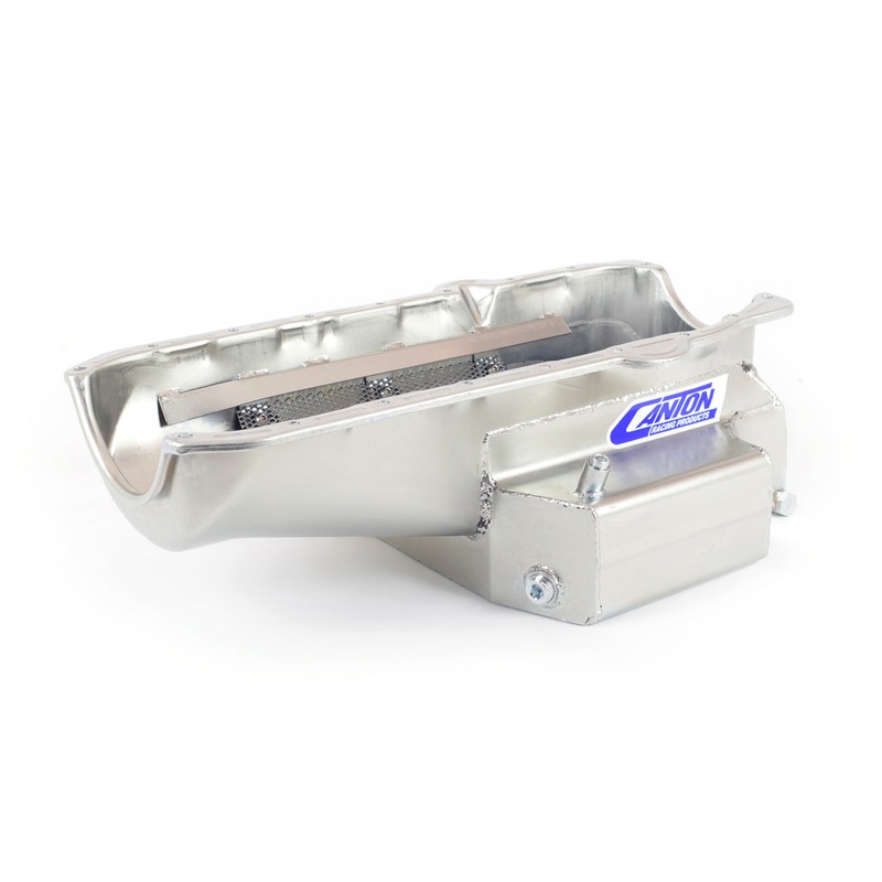 Canton 11-120M Circle Track Pan 7 SBC