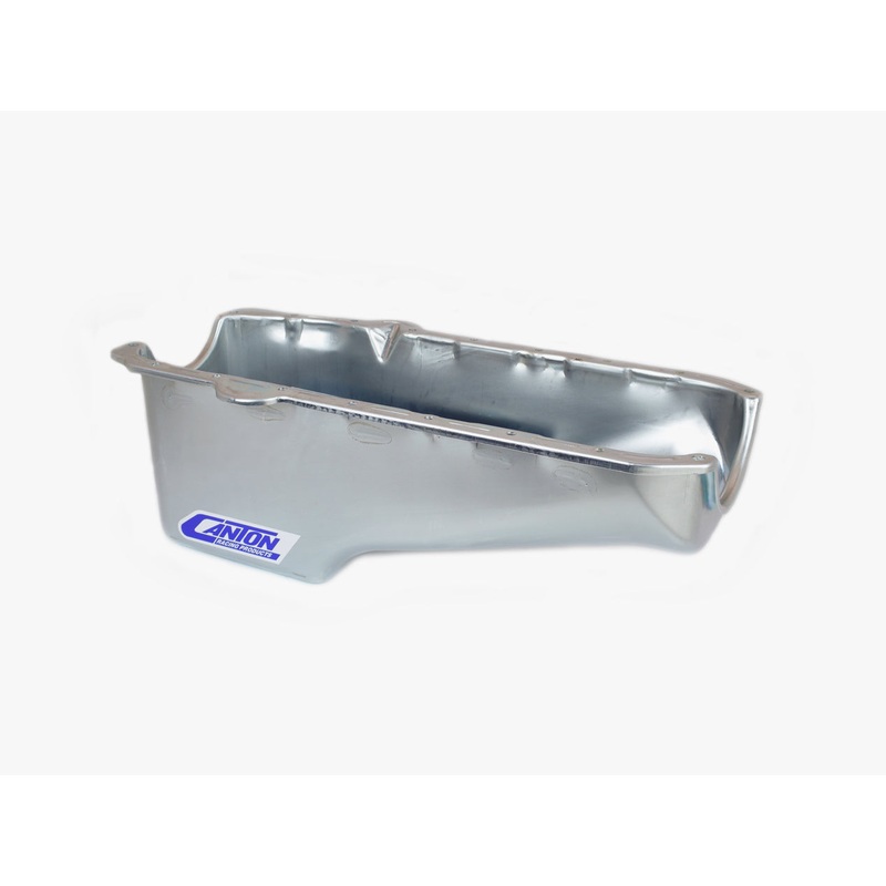 Canton 11-200 Circle Track Oil Pan SBC