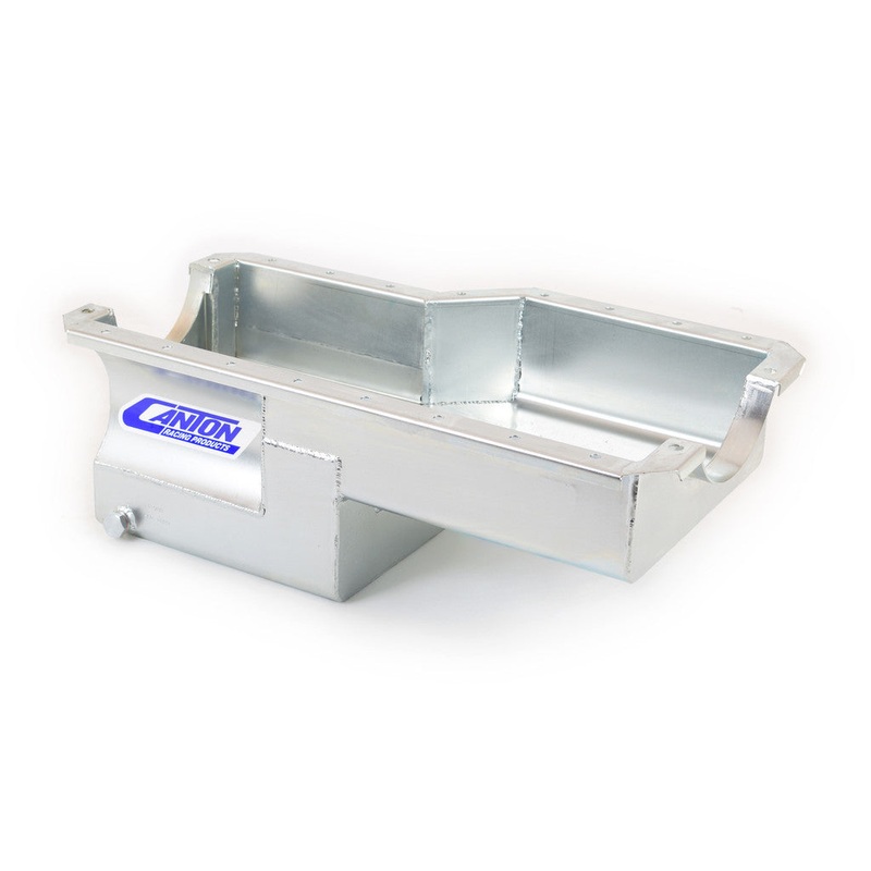 Canton 11-900 Oil Pan 2300cc Ford
