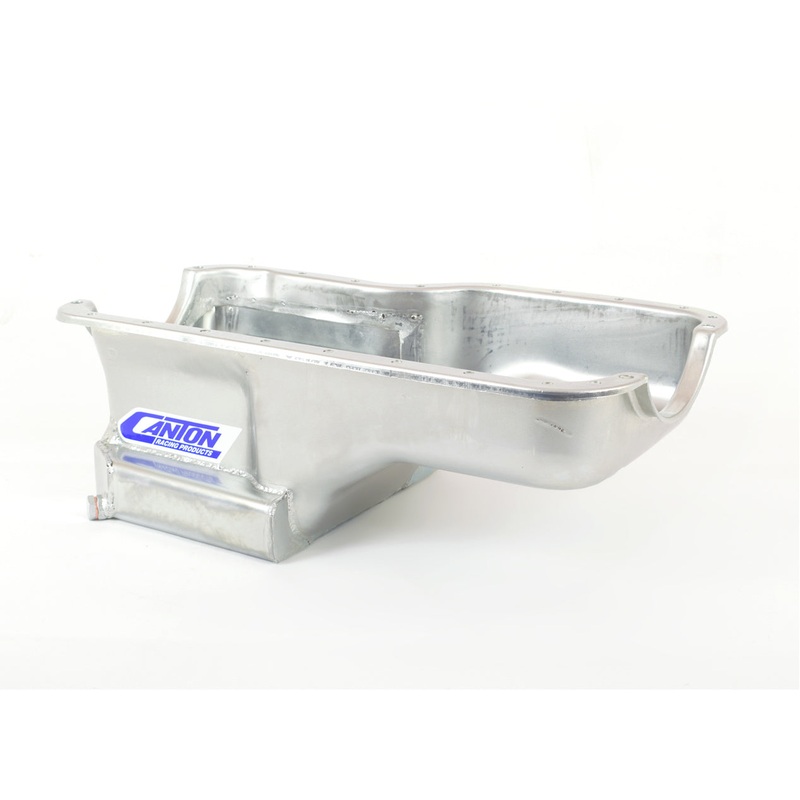 Canton 11-910 Circle Track Oil Pan 2300cc Ford