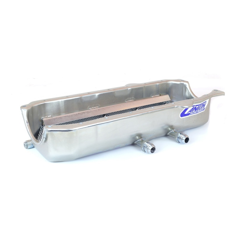 Canton 12-103 Dry Sump Oil Pan SBC