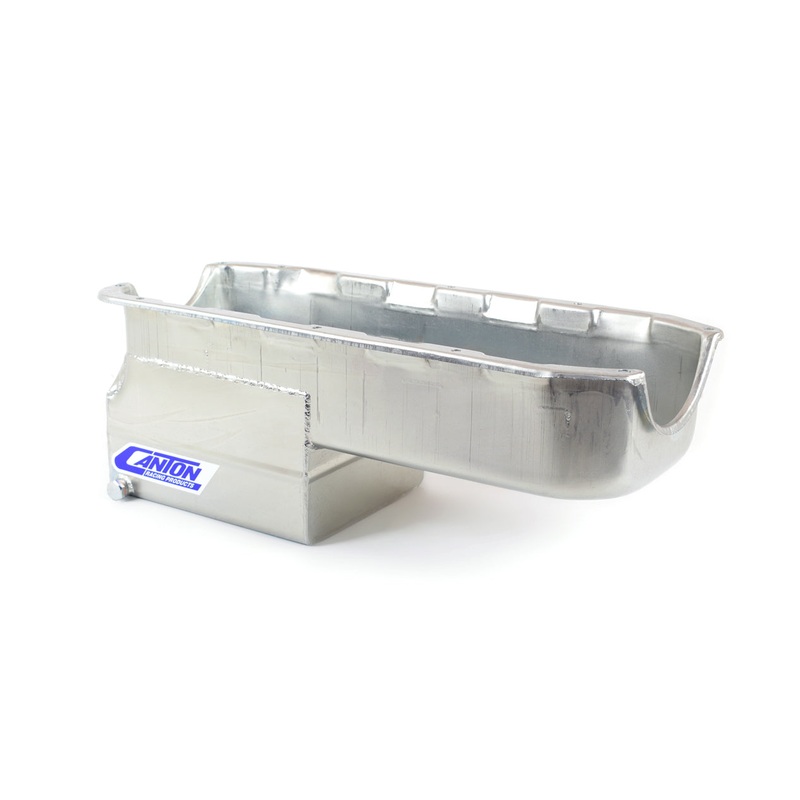 Canton 13-082 Drag Race Oil Pan SBC