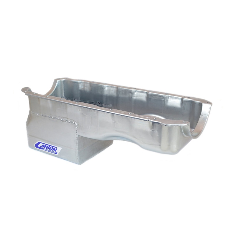 Canton 13-330 Drag Race Oil Pan BBC 7qt