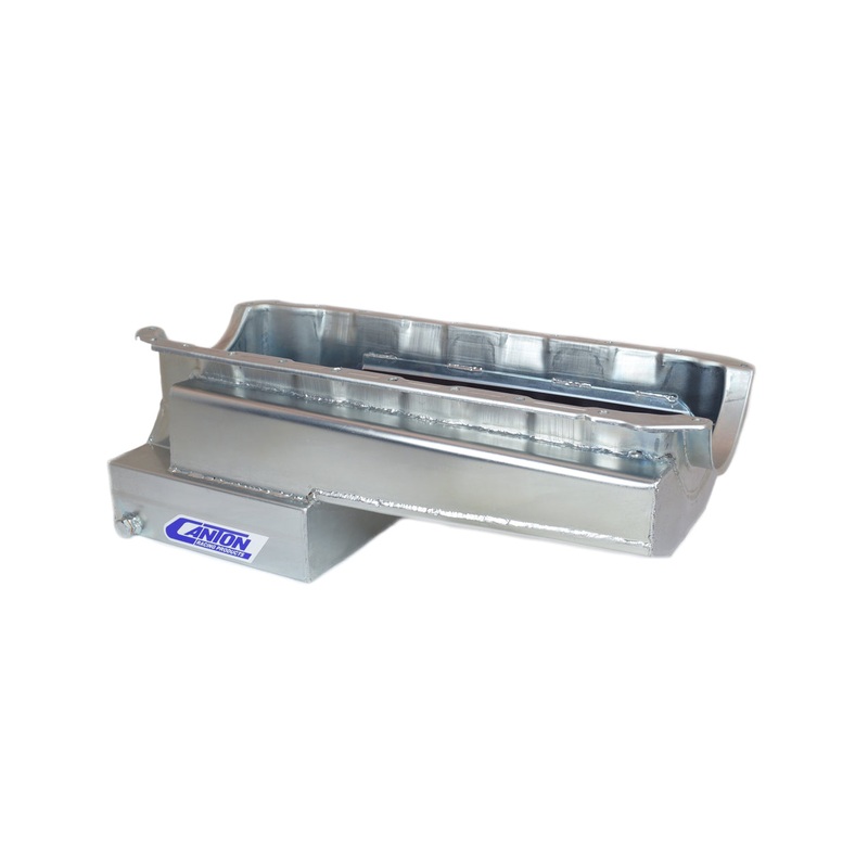 Canton 13-344 Drag Race Power Pan Gen IV BBC 8qt