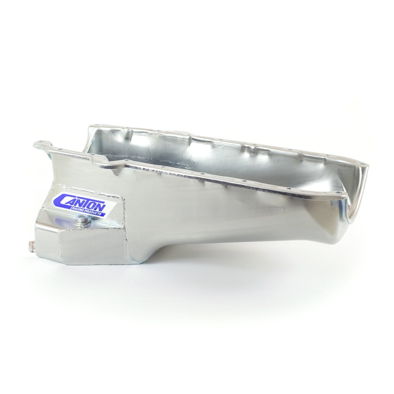 Canton 15-242T Road Race Oil Pan 93-97 GM F-Body SBC