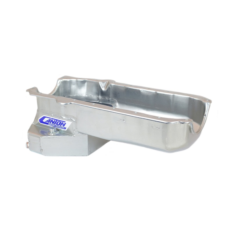 Canton 15-244 Road Race Oil Pan SBC