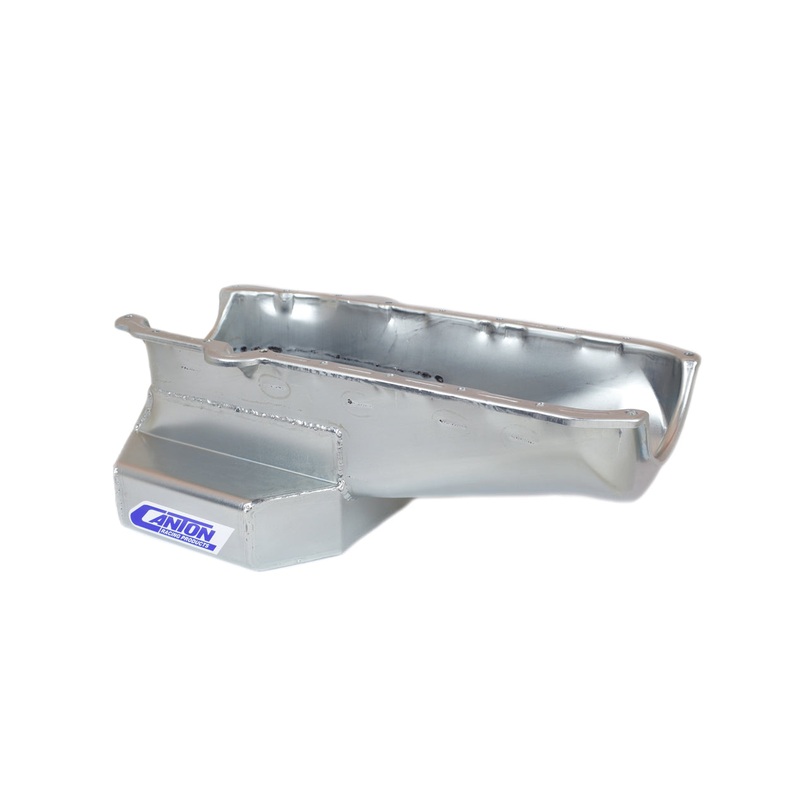 Canton 15-250T Road Race Oil Pan SBC