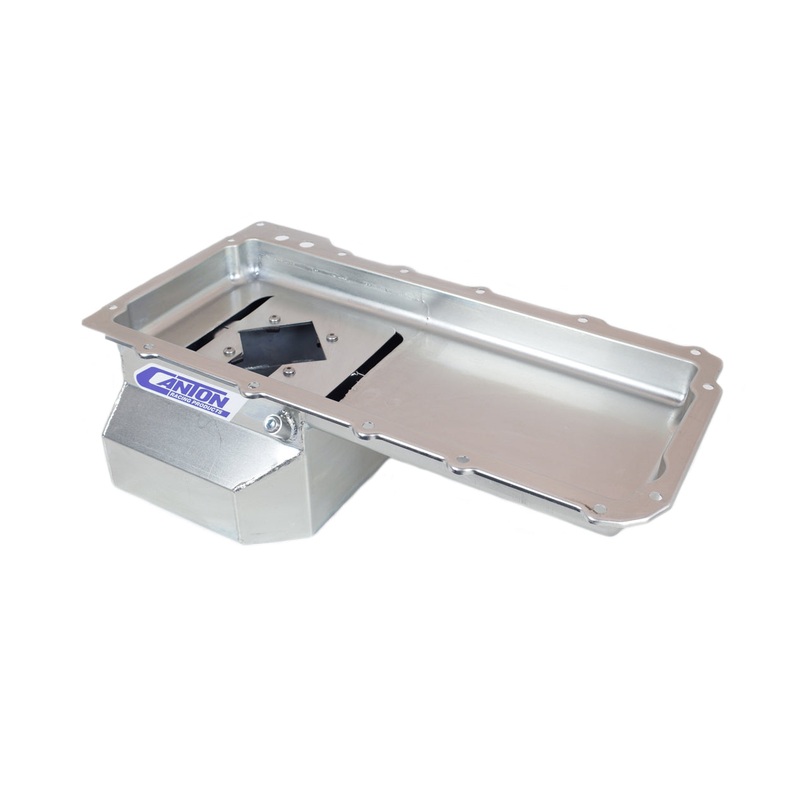 Canton 15-274 Road Race Oil Pan GM LS1/LS6