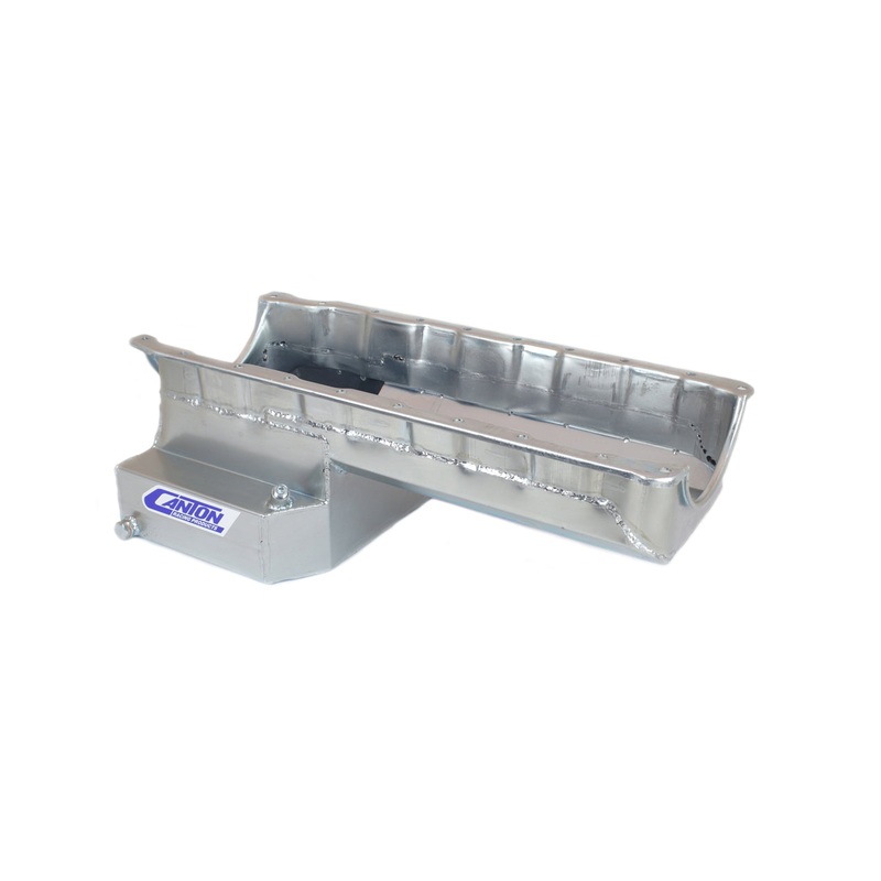Canton 15-320T Oil Pan BBC