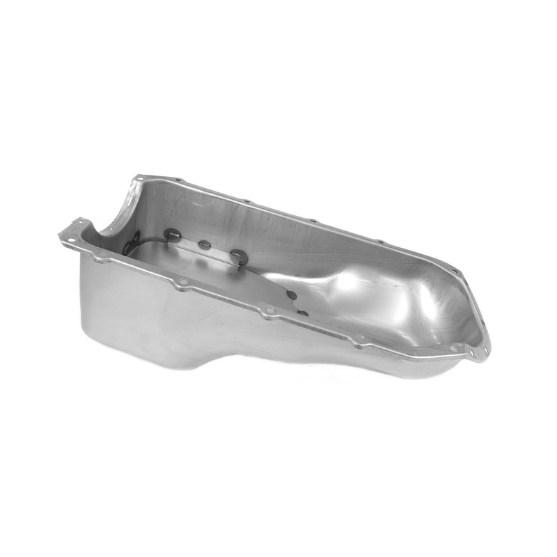 Canton 15-389 Oil Pan Stock Replacement Pontiac