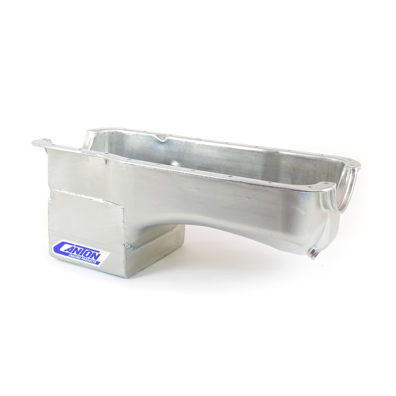 Canton 15-620 Oil Pan Deep SBF Mustang