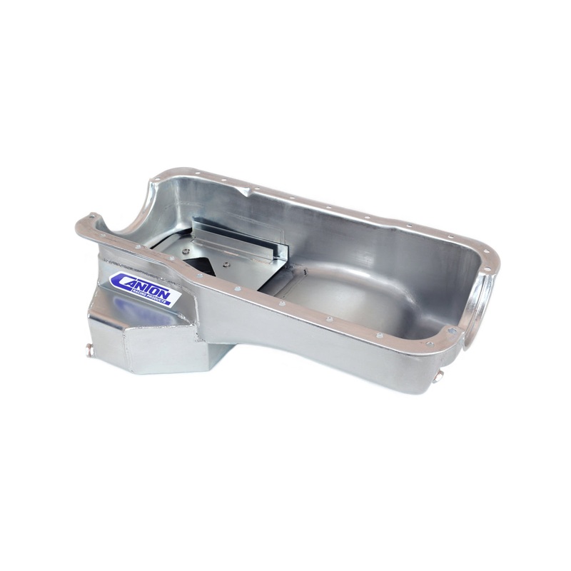 Canton 15-644 Rear Sump Oil Pan 289-302