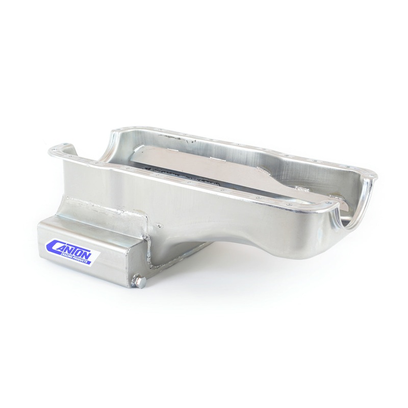 Canton 15-660 Front Sump Oil Pan Ford 351W