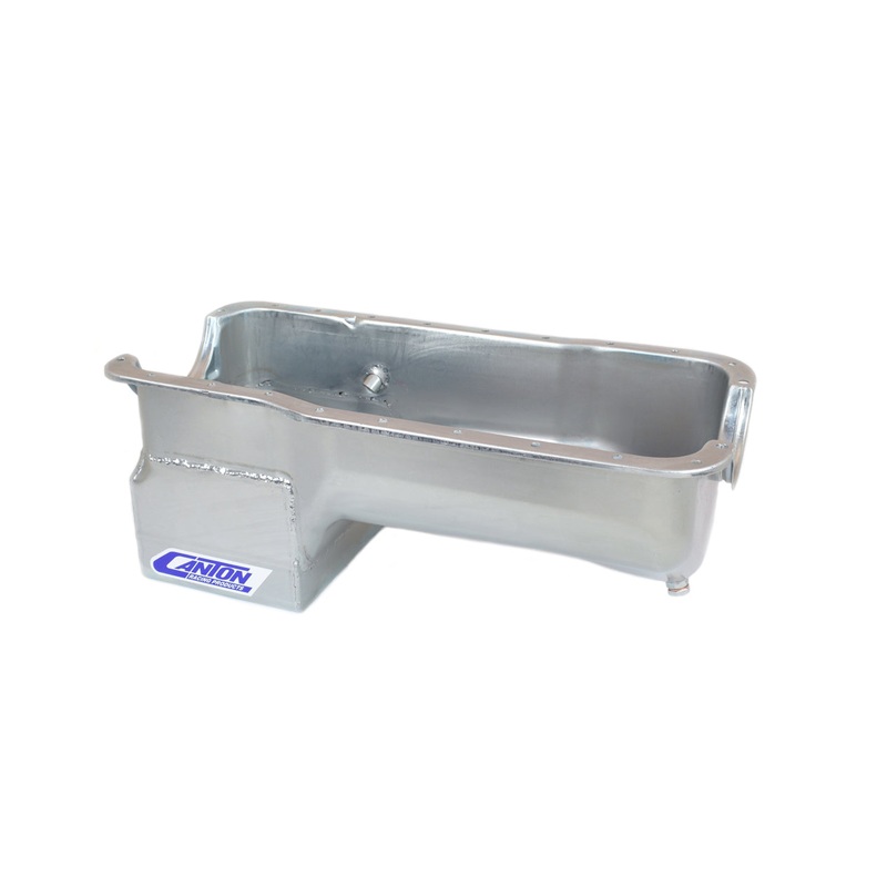 Canton 15-670S Rear Sump Oil Pan Ford 351W