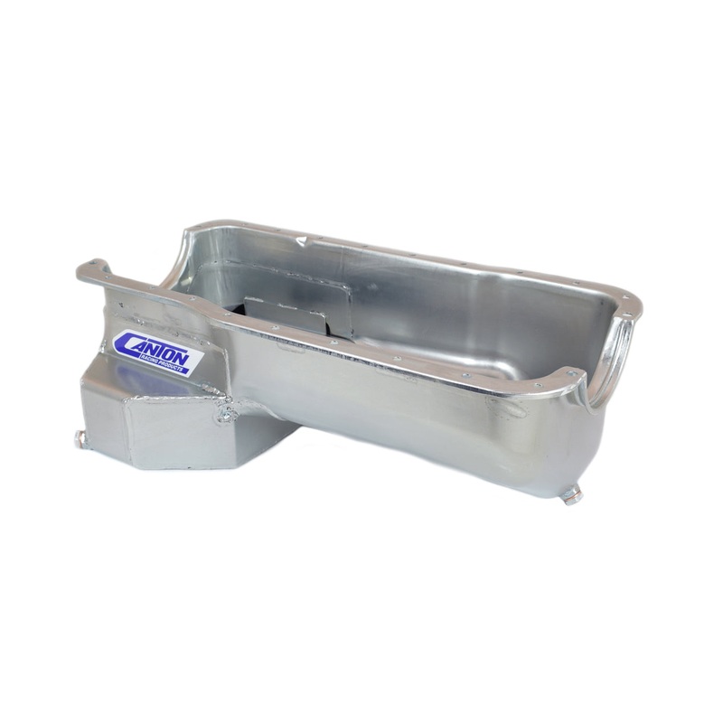 Canton 15-690 Rear Sump Oil Pan 351W Mustang