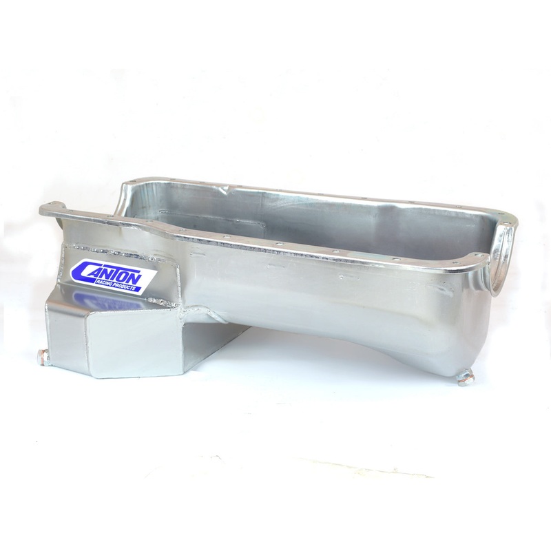 Canton 15-694 Road Race Oil Pan Ford 351W