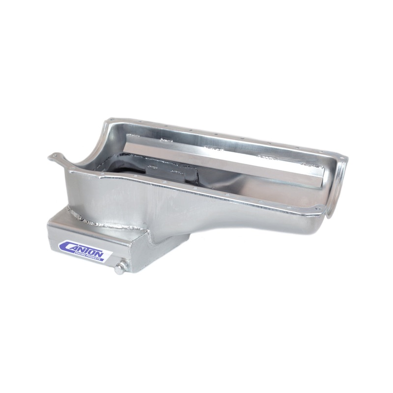 Canton 15-710 Front Sump Oil Pan 7qt Ford 351C/400M
