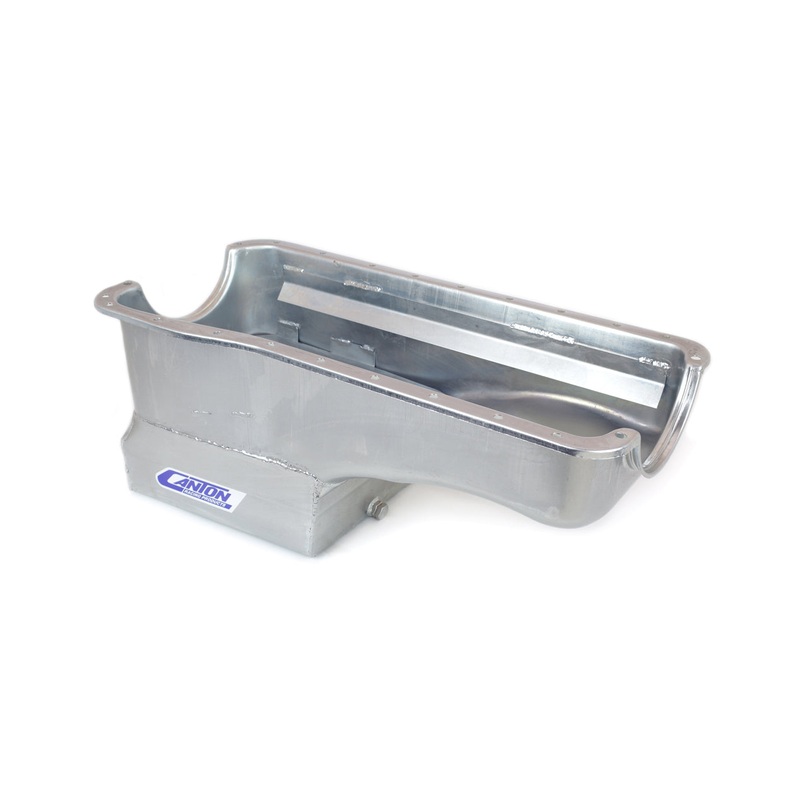 Canton 15-750 Front Sump Oil Pan 8qt BBF