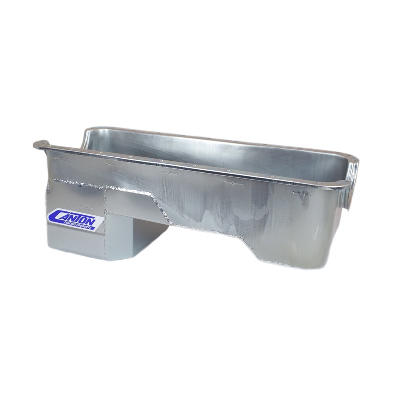 Canton 15-770 Oil Pan 429-460 Mustang