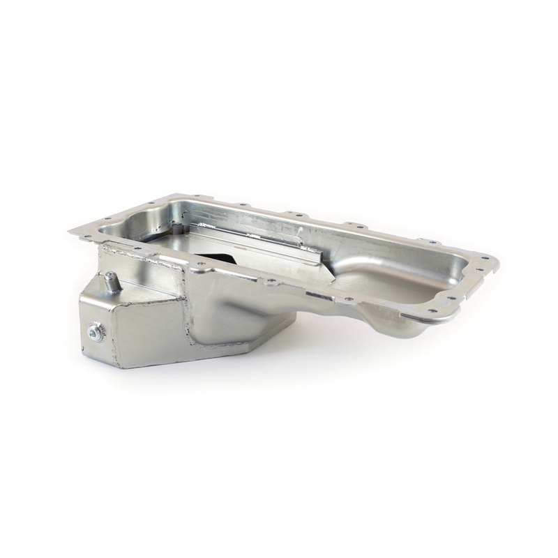 Canton 15-780 Rear Sump Street/Strip Oil Pan 7qt SBF 4.6L