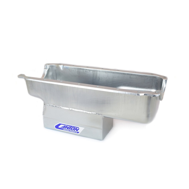 Canton 15-910 Street/Strip Oil Pan 7qt 360 SBM