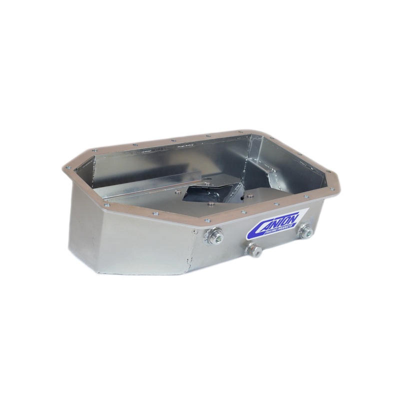 Canton 15-964 Oil Pan Drag/Road Race Honda K-Series
