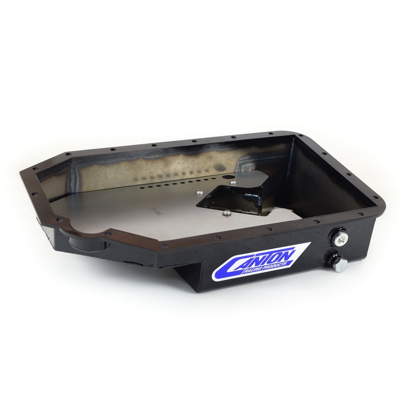 Canton 15-966 Oil Pan Drag/Road Race F-Series Honda S2000